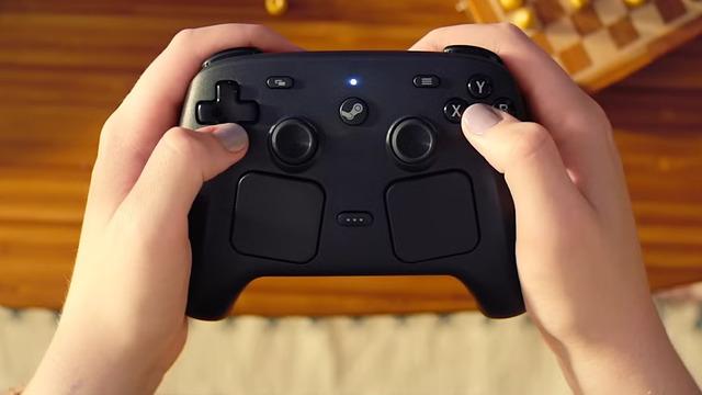 Steam Controller Teslimatları 2027 Yılını Bulabilir!