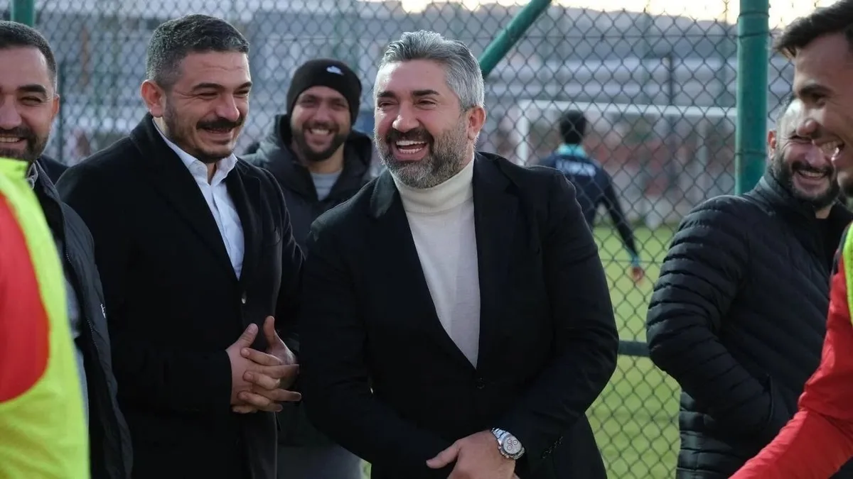 "Prim değil gelecek sözü verdi" Savaş Balçık’tan final öncesi futbolculara duygulandıran konuşma