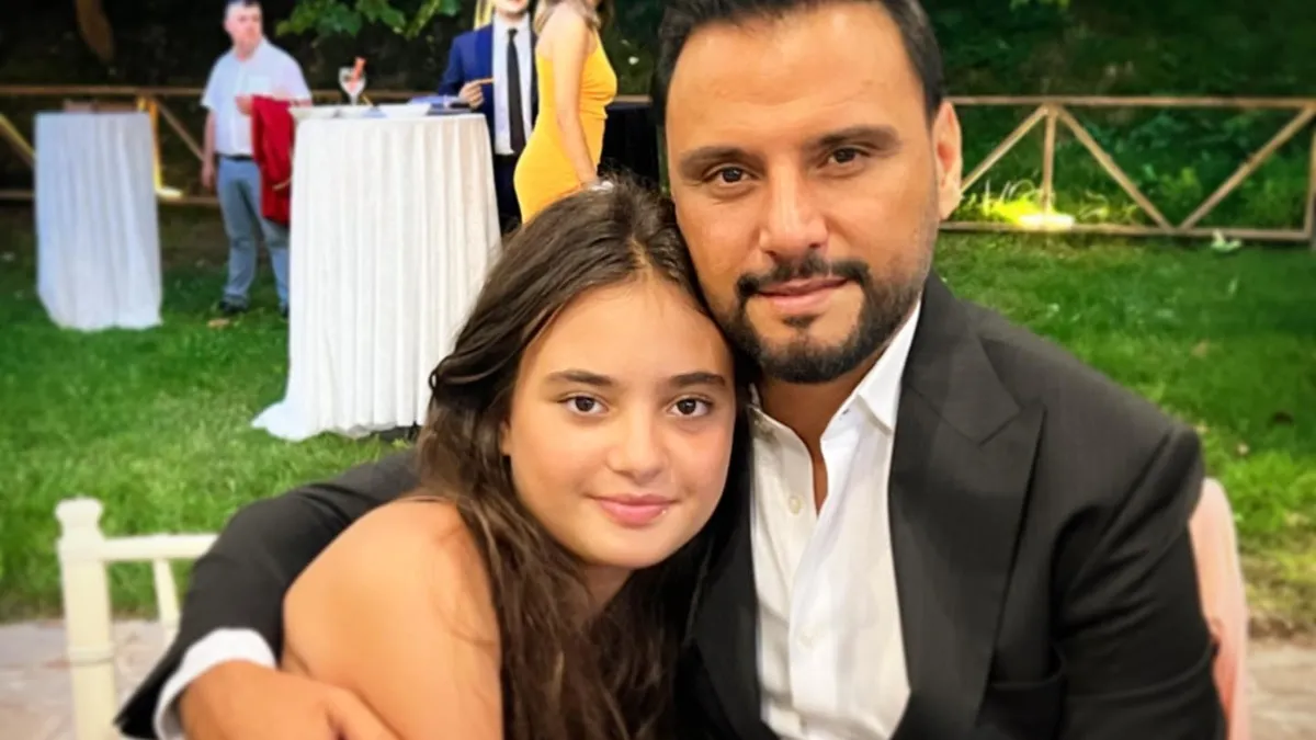 Alişan 16 yaşındaki yeğenin tek sözüyle stüdyoya girdi! Gelirinin yarısını Eyşan'a bırakacak!