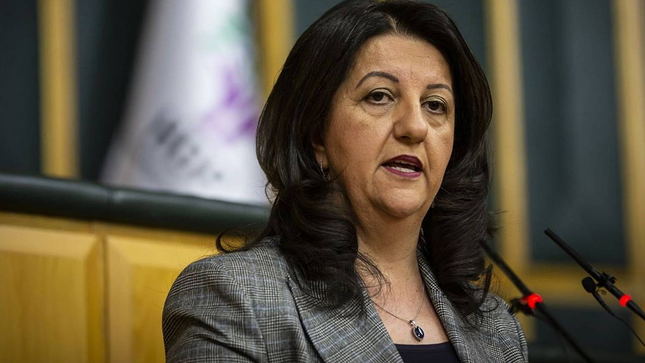 Pervin Buldan'dan 'çerçeve yasa' açıklaması: 'Meclis tatile girmeden çıkmasını önemsiyoruz'