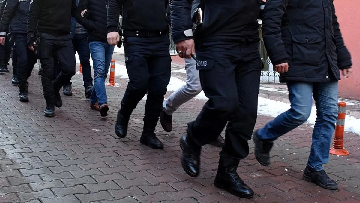 SON DAKİKA... Ankara merkezli 18 ilde yasa dışı bahis operasyonu: 61 şüpheli gözaltına alındı