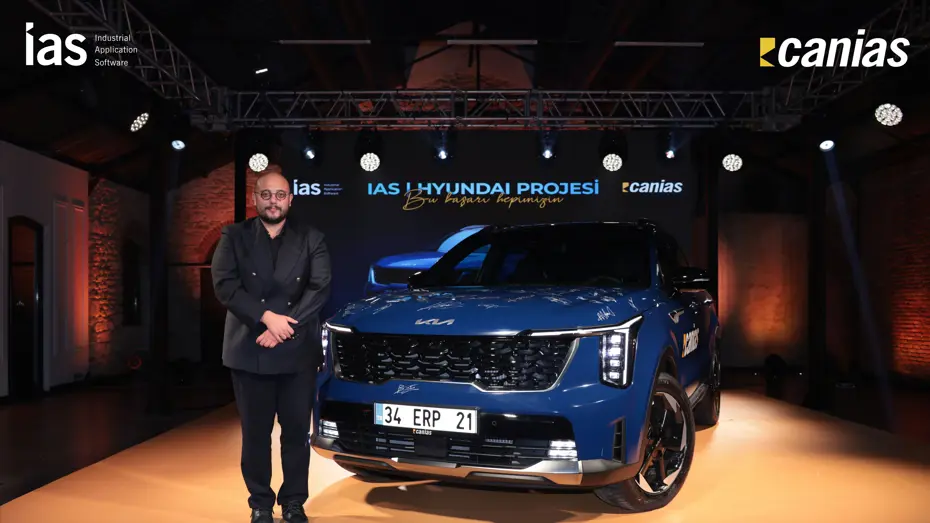 Canias ERP, Hyundai Motor Group’un çok ülkeli üretim genişlemesine güç katıyor
