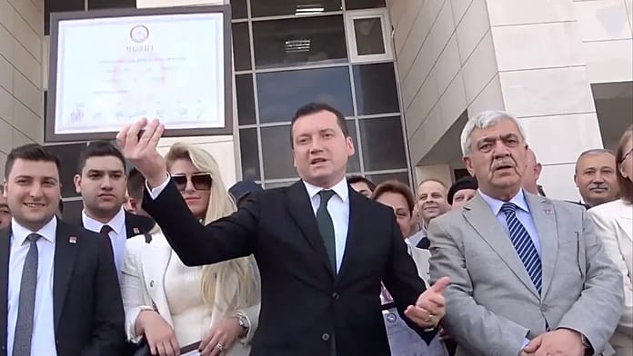 Silivri Belediye Başkanı Bora Balcıoğlu dahil 10 kişi tutuklandı