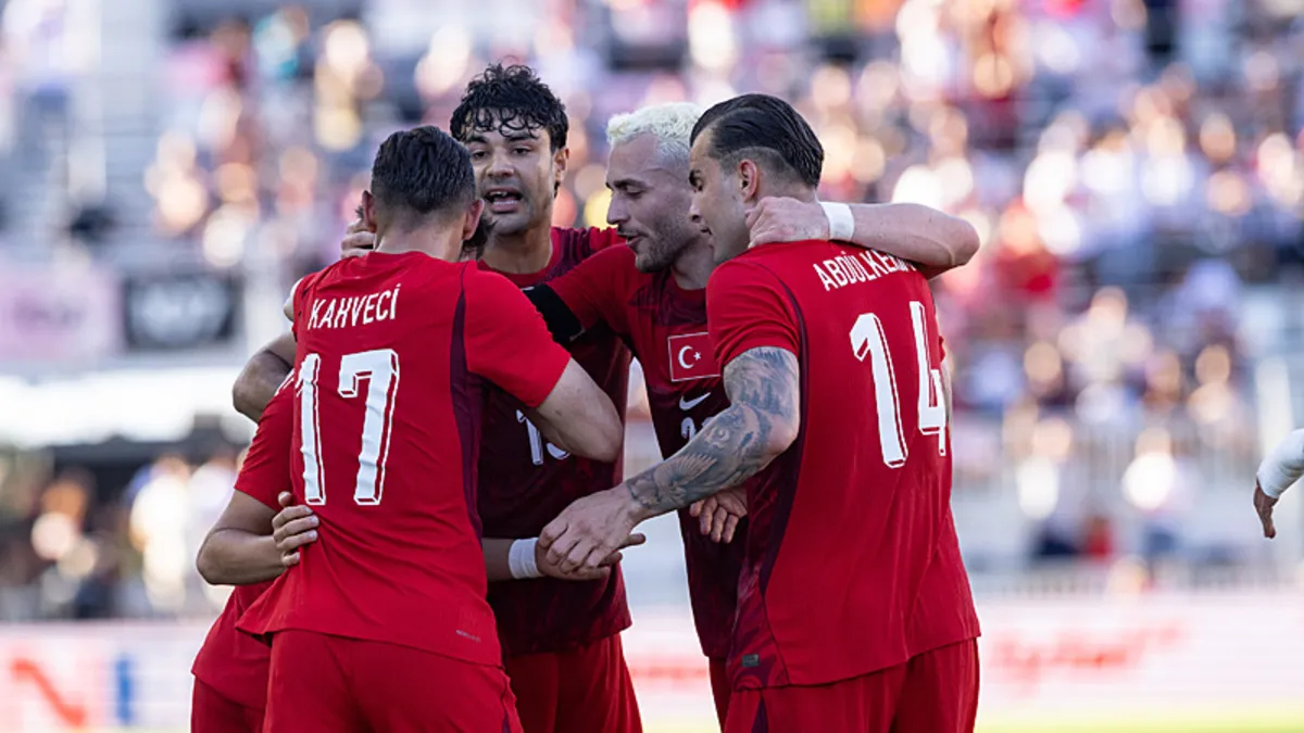 2026 Dünya Kupası'nda ilk maç! Türkiye - Avustralya karşılaşmasının hakemi belli oldu
