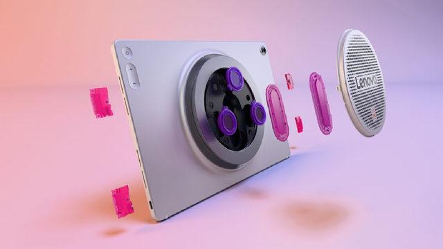 Lenovo Tab Plus Gen 2 Tanıtıldı