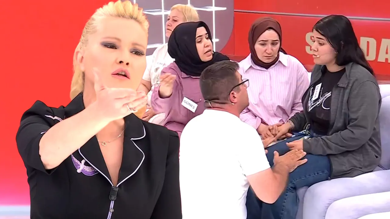 DEMEDİĞİNİ BIRAKMADI
