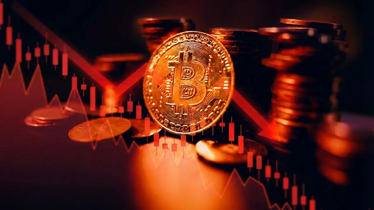 Bitcoin'de kan kaybı sürüyor: 70 bin doların altına düştü