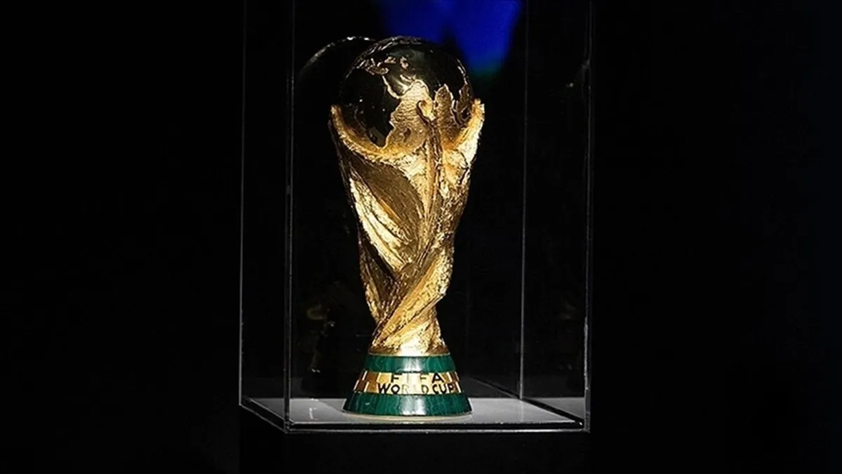 2026 Dünya Kupası açılış maçı yarın oynanacak!