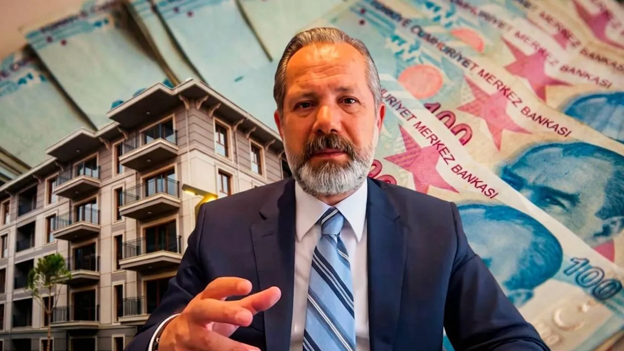 "Elinde nakiti olanlar için müthiş fırsat"...  İslam Memiş bu kez ev alacaklara seslendi