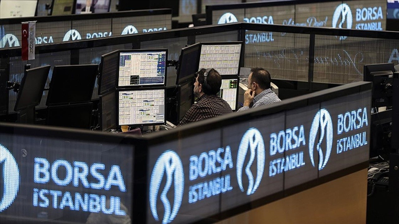 VİOP endeks kontratı güne düşüşle başladı