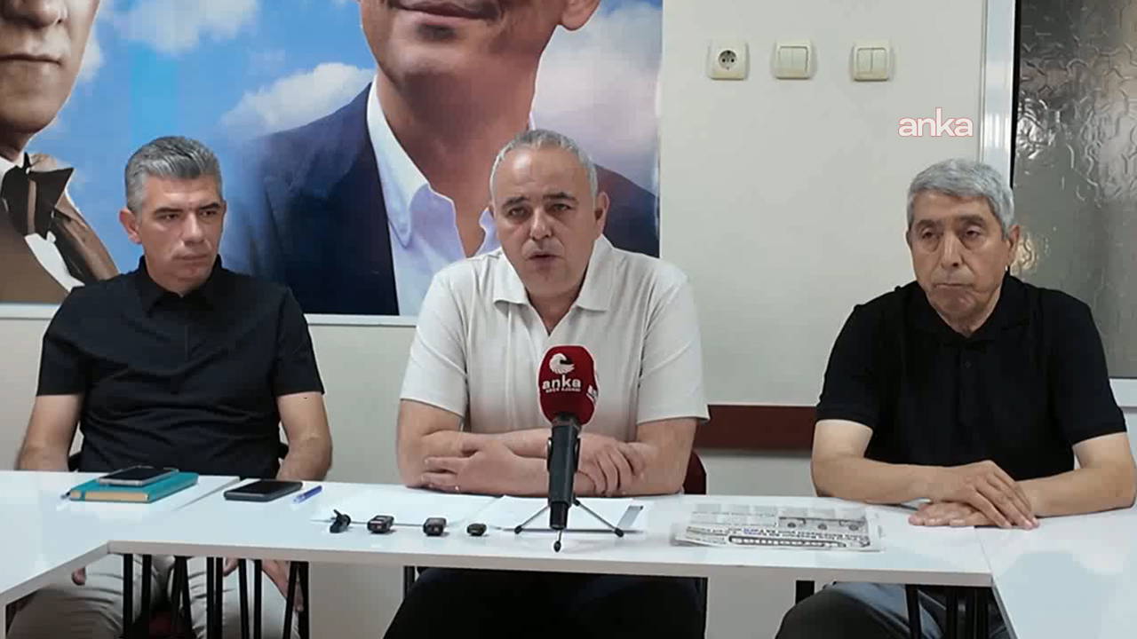 CHP’li Bakırlıoğlu'dan 'Soma Termik Santrali' açıklaması: 'Soma halkı açıklama bekliyor'