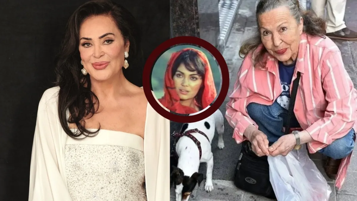 Emel Yıldız hayatını kaybetti! Türkan Şoray son yolculuğunda yanız bırakmadı