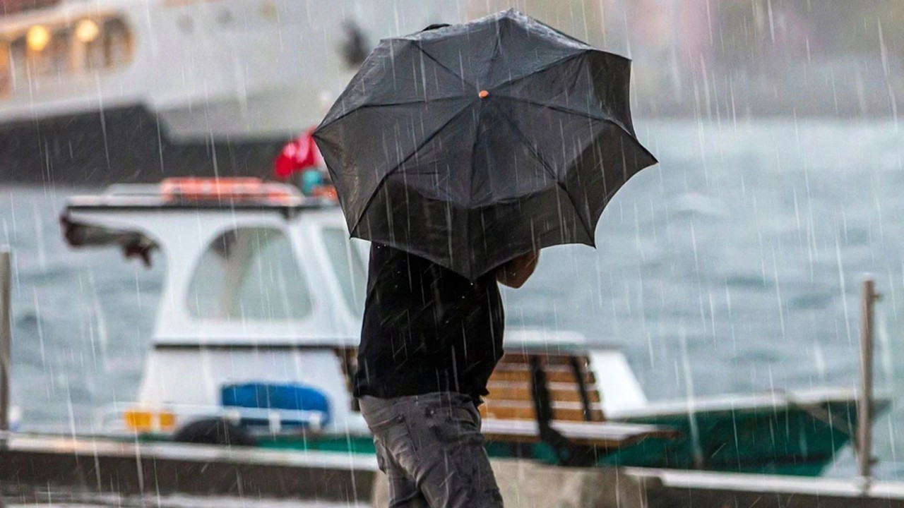 AKOM tarih vererek uyardı: İstanbul’da sıcaklık 7 derece birden düşecek!