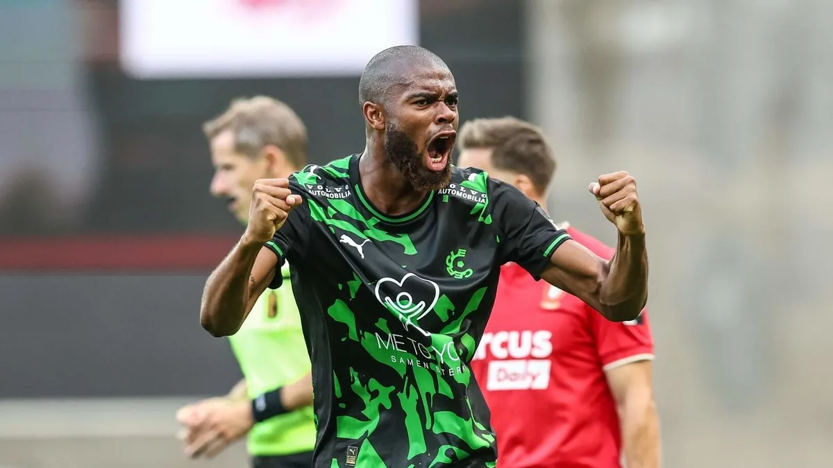 Trabzonspor'a transferde kötü haber! Steve Ngoura'ya izin yok