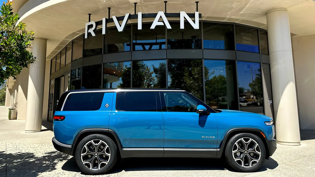 Rivian’a Otonom Sürüş Teknolojisi İçin Dava Açıldı