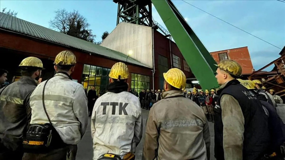 TTK'DA 262 daimi işçi alımı için kuralar çekildi