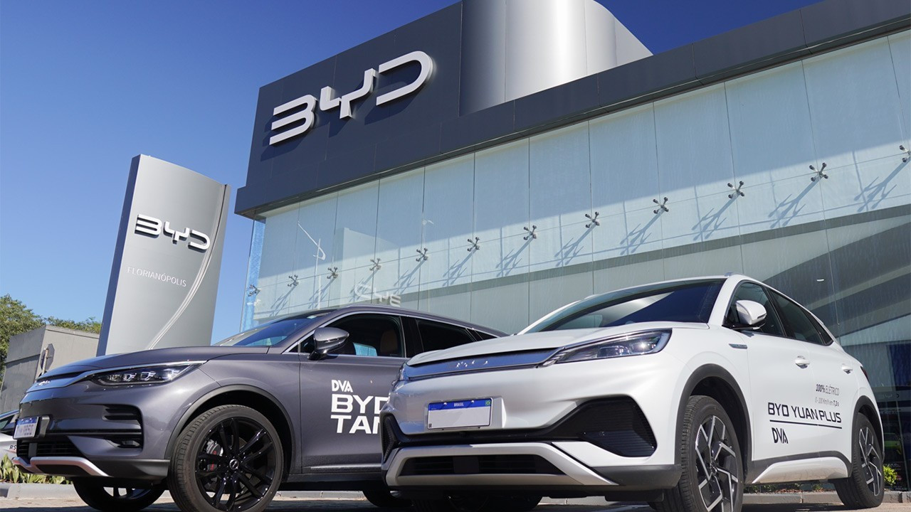 BYD'den Türkiye açıklaması: Planlar askıya alındı, öncelik Avrupa