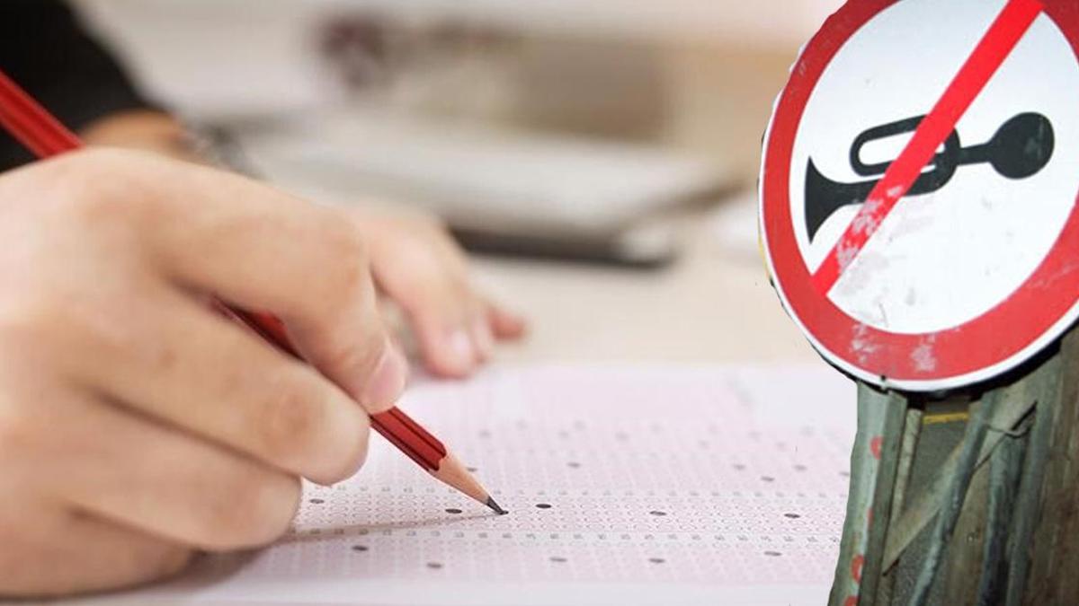 EGM'den YKS öncesi korna uyarısı