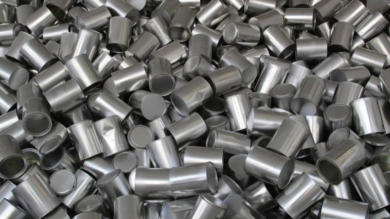 Alüminyum fiyatları 1 ayın en düşük seviyesine geriledi