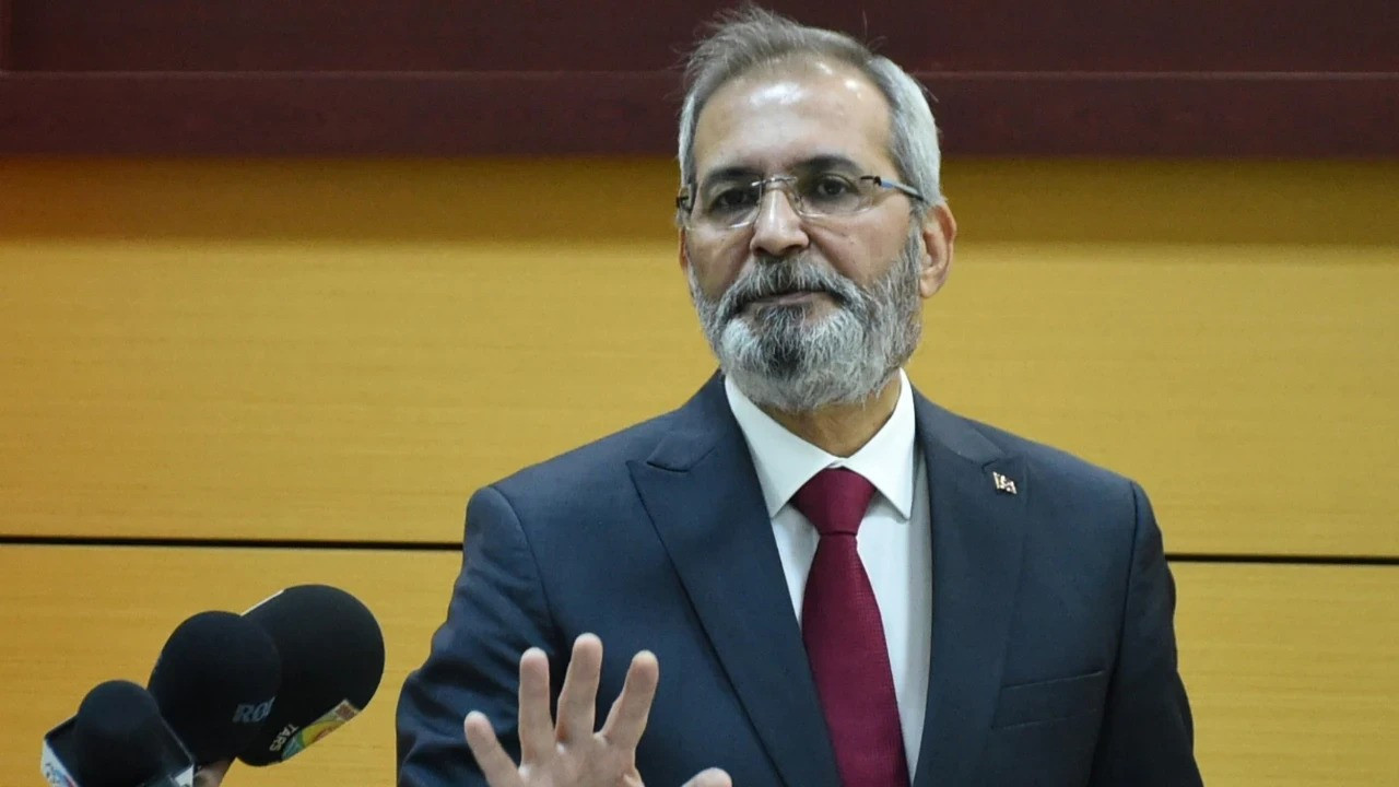 Eski Tarsus Belediye Başkanı Haluk Bozdoğan tutuklandı