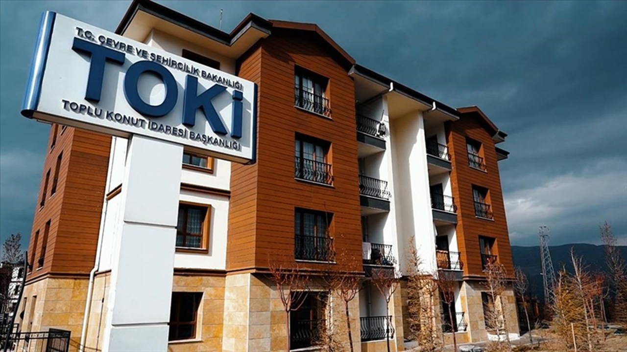 TOKİ'nin 20 bin konut satışı bugün başlıyor