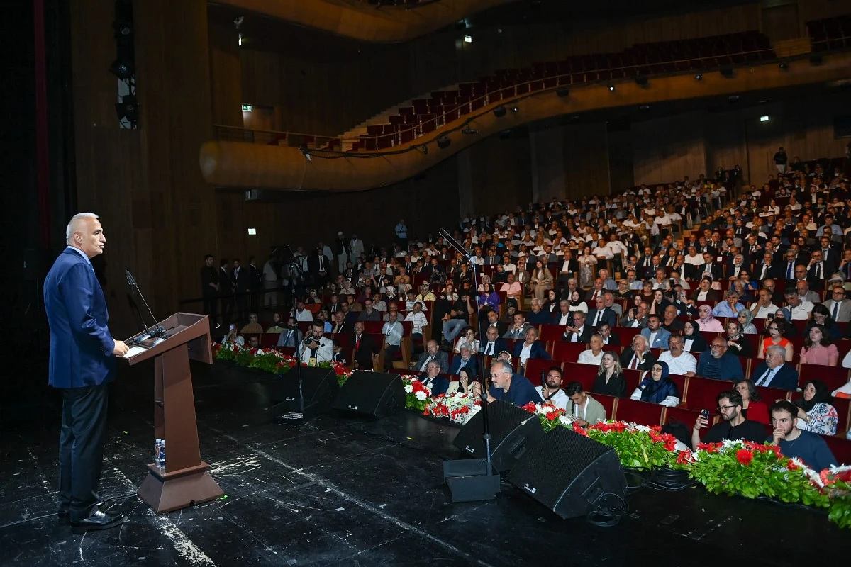 Kahramanmaraş UNESCO'nun 'edebiyat şehri' oldu: Cumhurbaşkanı Erdoğan UNESCO başarısında Kültür ve Turizm Bakanlığı'na teşekkür etti
