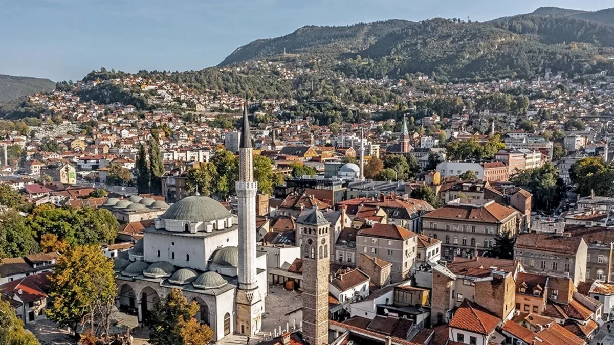 Avrupa’nın en ucuz 10 şehri açıklandı: Listenin başında Saraybosna var