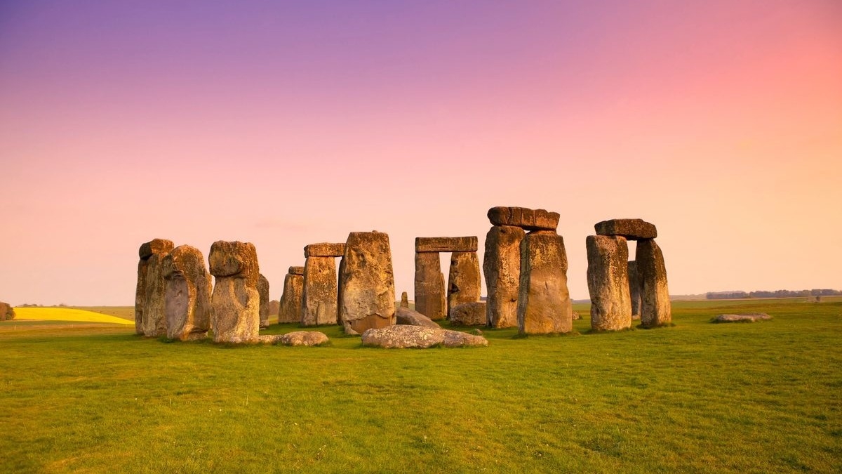 Stonehenge'in Sunak Taşı Gizemi: Devasa Taşı Buzullar mı Taşıdı?