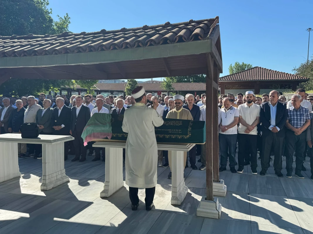 Hanife Albayrak Hakk’a uğurlandı
