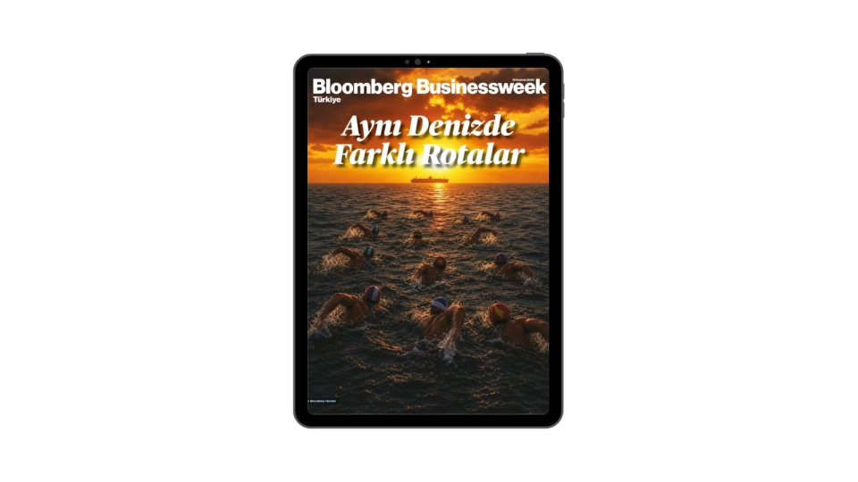 Bloomberg Businessweek Türkiye'nin 135. sayısı çıktı
