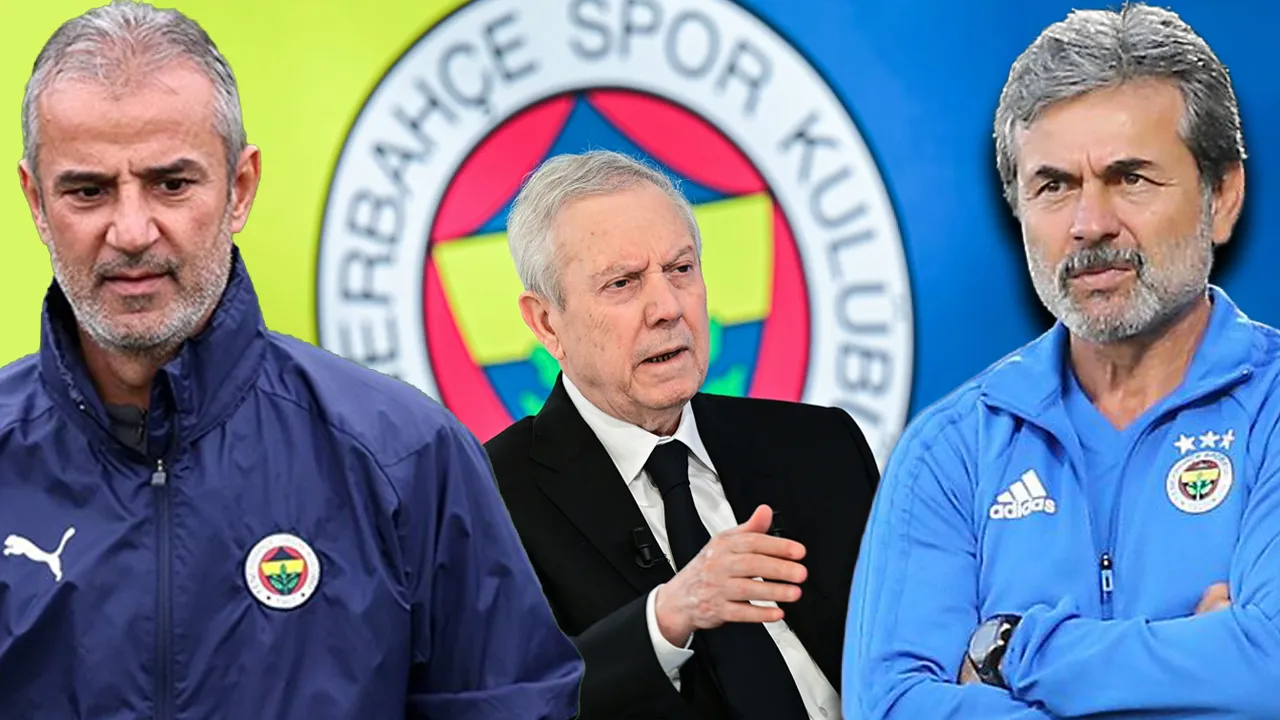 F.BAHÇE'DE BÜYÜK TERS KÖŞE