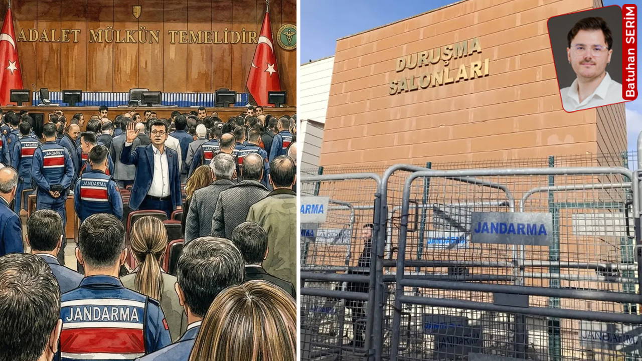 Cumhuriyet Silivri'den bildiriyor... İBB davası 48. gününde