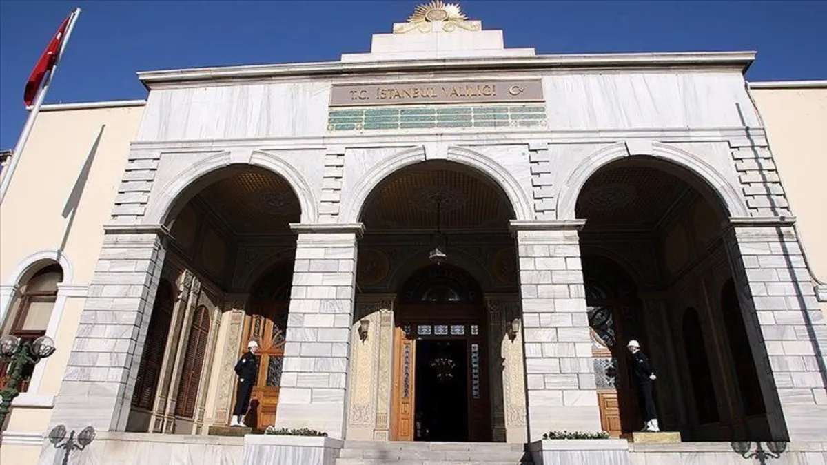 İstanbul Valiliğinden yeni yangın tedbirleri talimatı