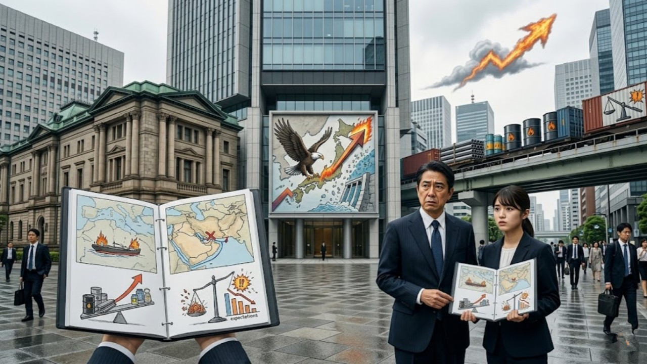 Japonya üretici fiyatlarında son üç yılın en hızlı artışı kaydedildi