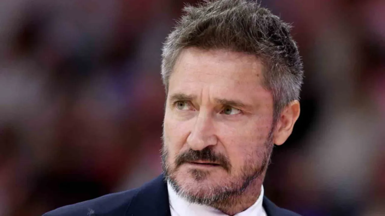 Galatasaray'da Pozzecco kararı