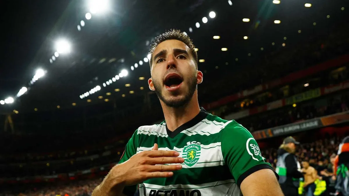 Hakan Safi'den bir transfer hamlesi daha! Listesine Sporting'in yıldız stoperini ekledi