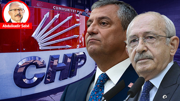 CHP’de kaos derinleşiyor bölünme hızlanıyor