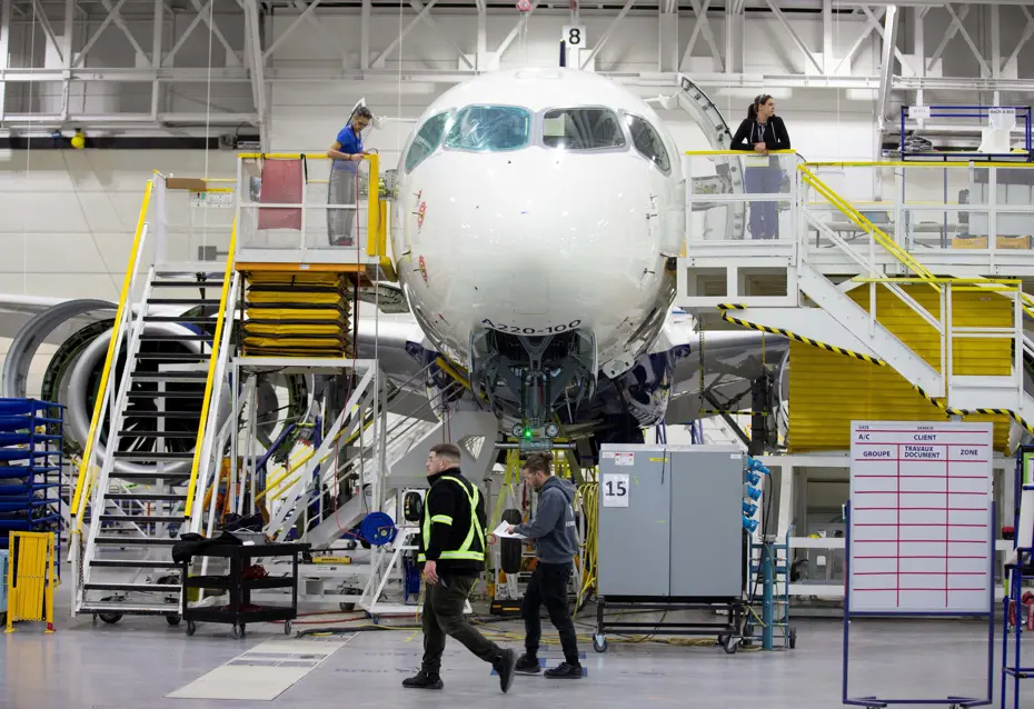 Gökyüzünde 22 saat: Airbus'ın yeni devi ilk kez havalandı