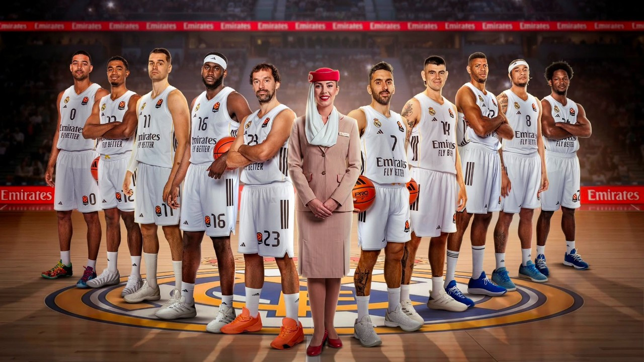 Emirates ve Real Madrid ortaklıklarını 2031 yılına kadar uzattı