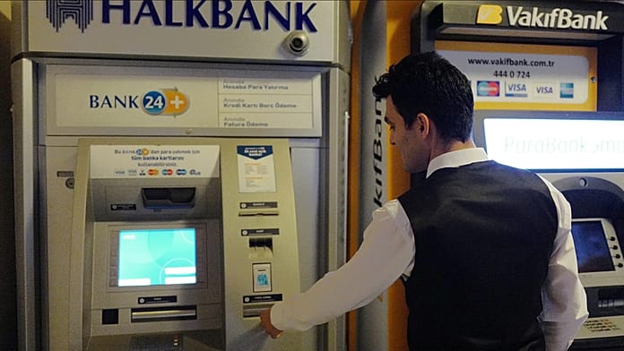 ABD'de 9 yıldır devam eden Halkbank davasında karar: Dava düştü