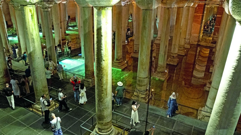 Mesele İBB değil vakıf eserleri