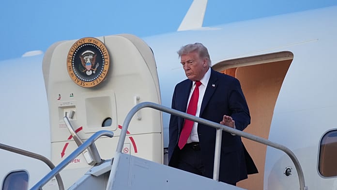ABD'de mahkeme, Trump'ın 100 bin dolarlık vize ücreti planını durdurdu