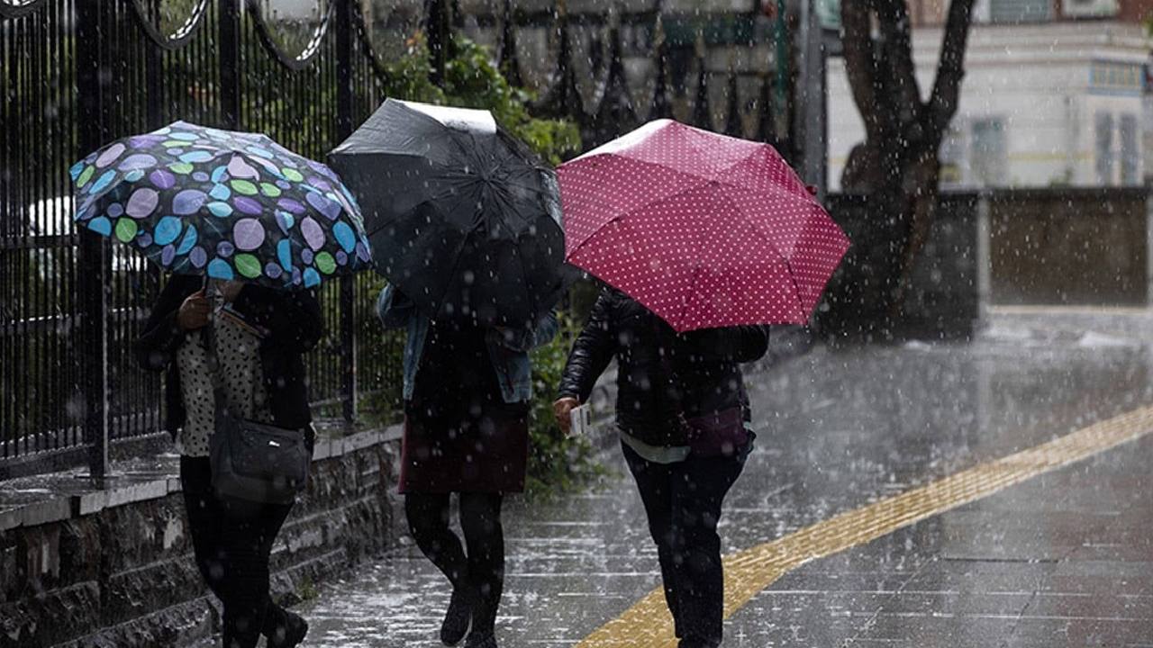Meteoroloji açıkladı: 10 Haziran 2026 hava durumu raporu... Bugün hava nasıl olacak?