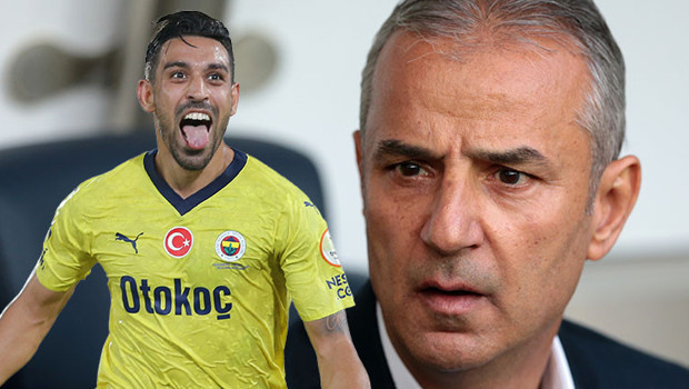 İrfan Can Kahveci'ye gün doğdu! İsmail Kartal yönetime bildirdi