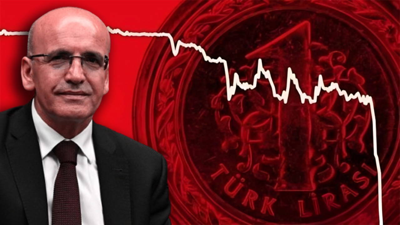 Bakan Şimşek'ten enflasyonda düşüş itirafı: 'Birkaç aylık gecikmeyle devam edecek'