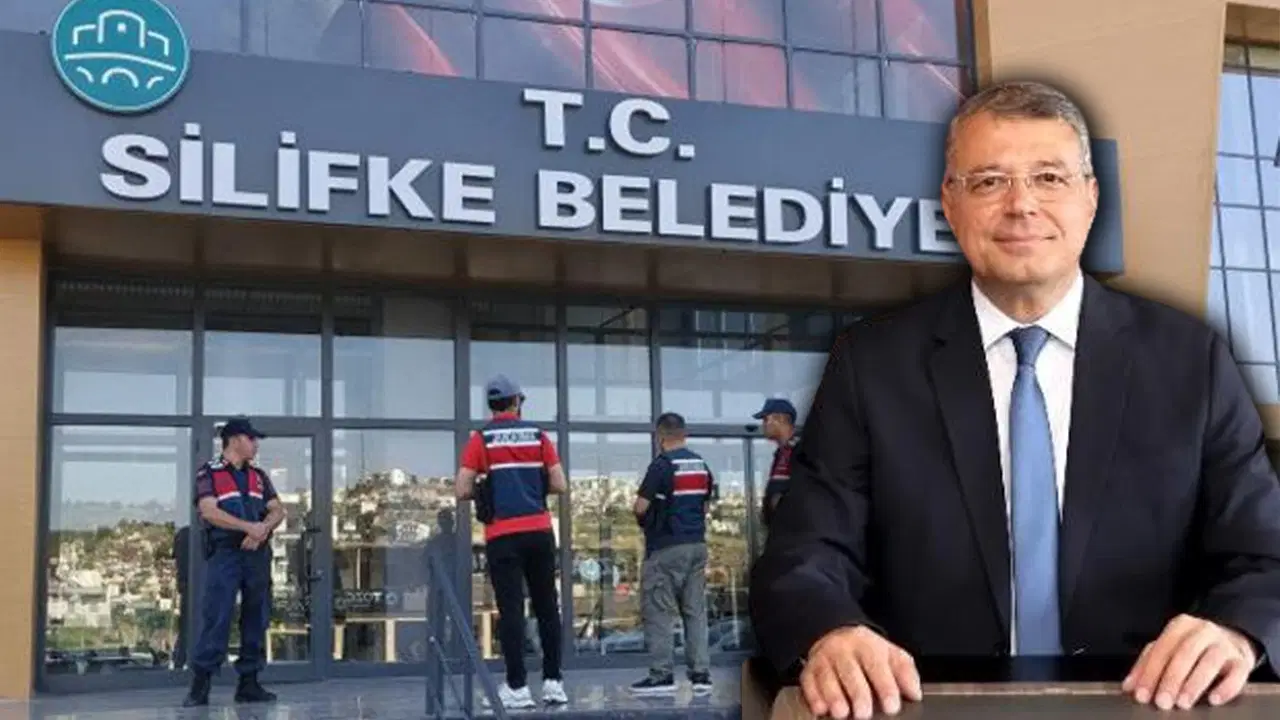 Mustafa Turgut kimdir? Mersin Silifke Belediye Başkanı Mustafa Turgut neden gözaltına alındı?