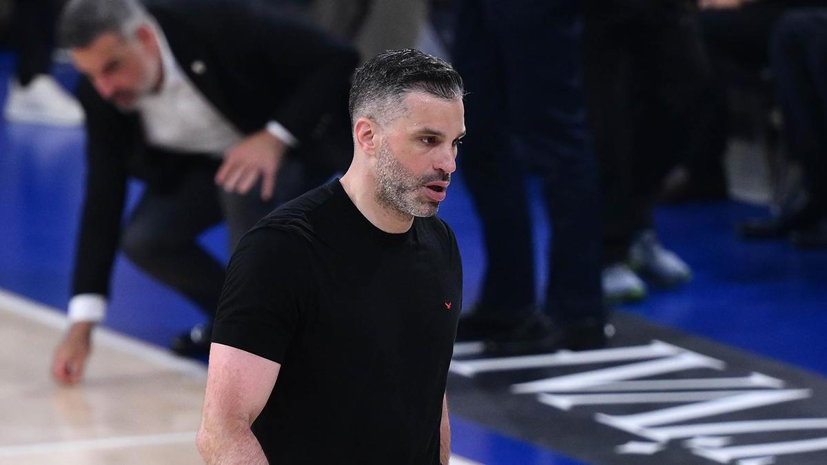 MAÇ ÖZETİ | Alimpijevic diskalifiye oldu; Fenerbahçe Beko, final serisinde öne geçti
