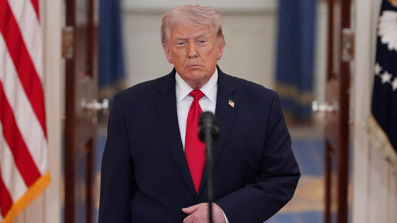 Trump: Donald Trump olmasaydı, İsrail yerle bir olmuştu