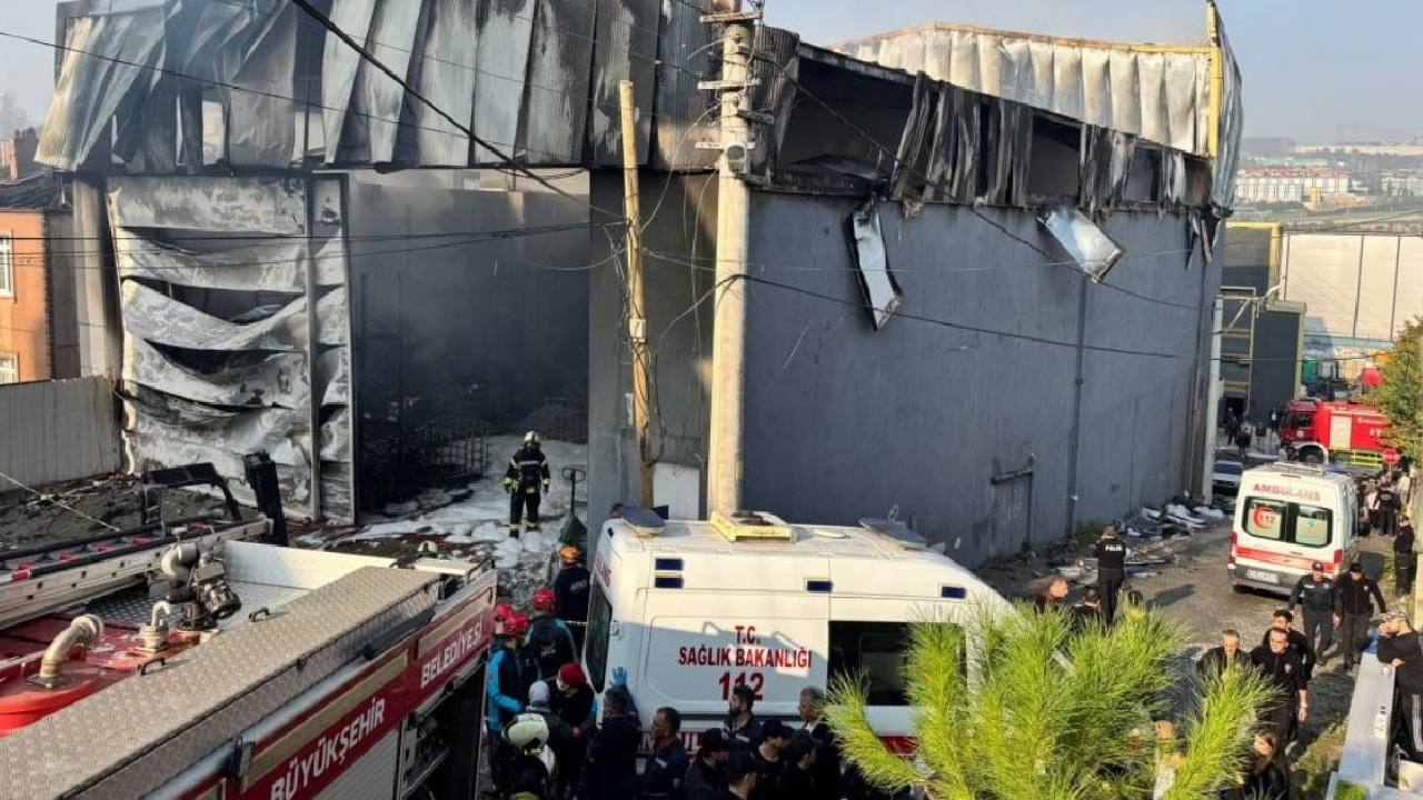 Dilovası'ndaki patlamada hayatını kaybeden işçilerin ailelerine 'helalleşme' teklifi: ‘Acımız satılık değil’