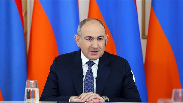 Ermenistan'daki Paşinyan'ın partisi ilk sırada